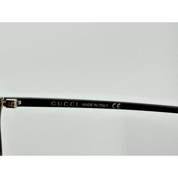 Gucci Black Navigator GG0545S-001 (58-15-145) Made In Italy (LE-3) - Picture 7 of 12